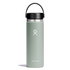 Wide Mouth Insulated Water Bottle w/ Flex Cap
