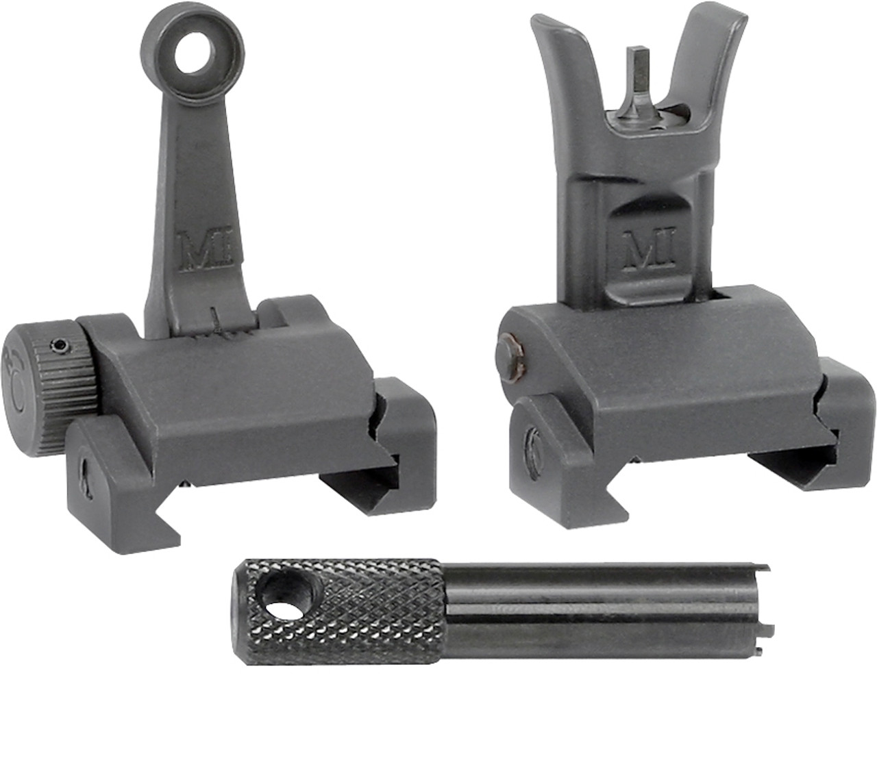 Combat Rifle Sight Set