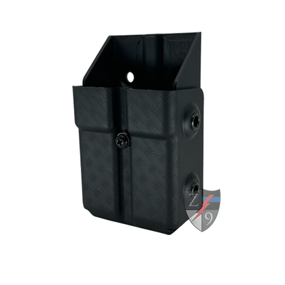 Zero9 Double Mag Case / Glock 9/40