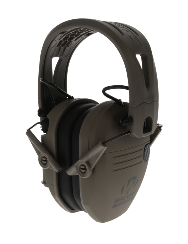 Mega Fde Razor W/Fde Rubber Headband