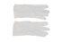 Parade Slip-On Gloves - White