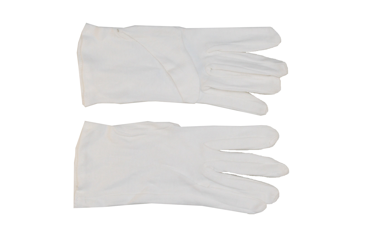 Parade Slip-On Gloves - White
