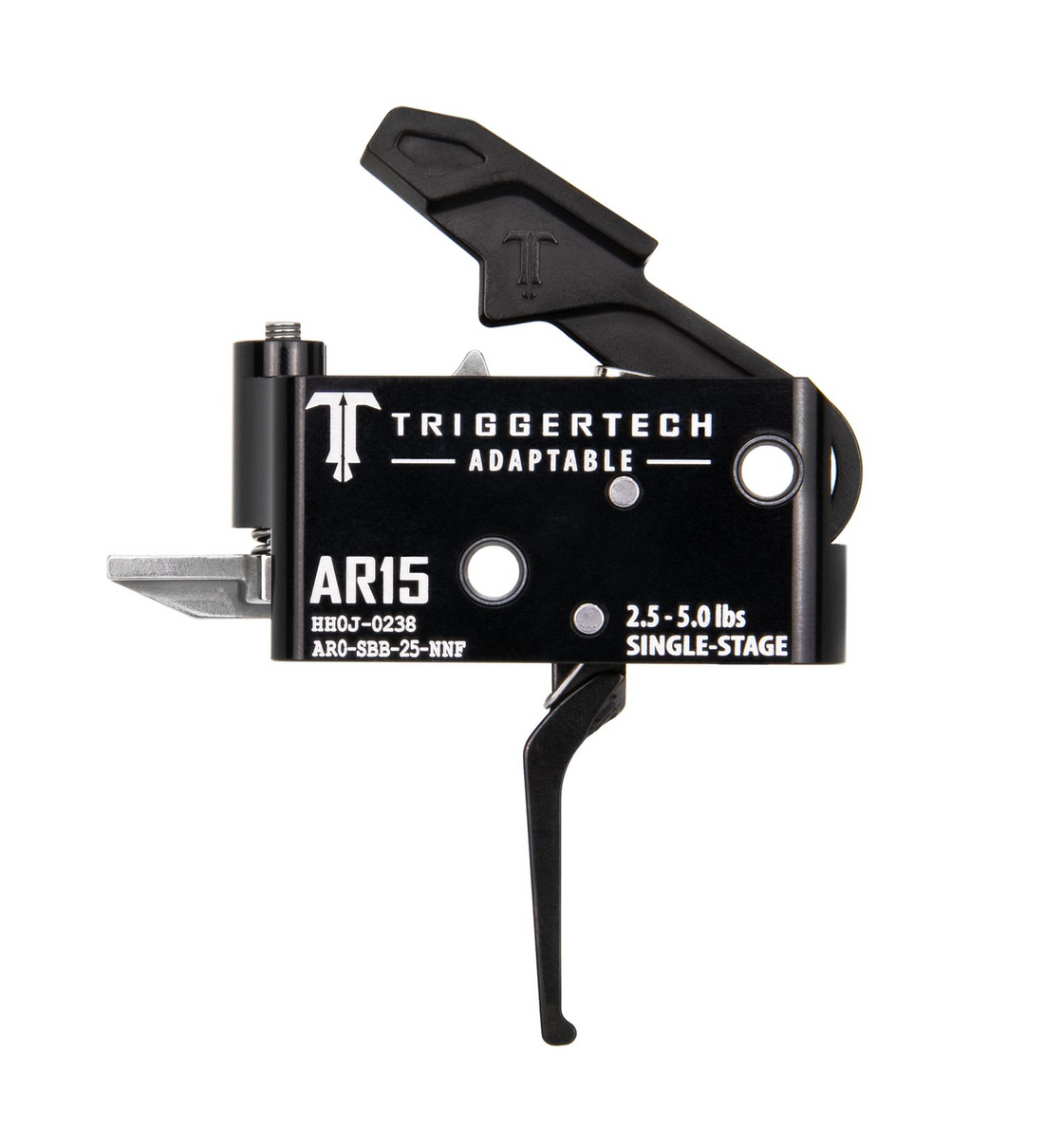 AR15 Single-Stage Adaptable Trigger