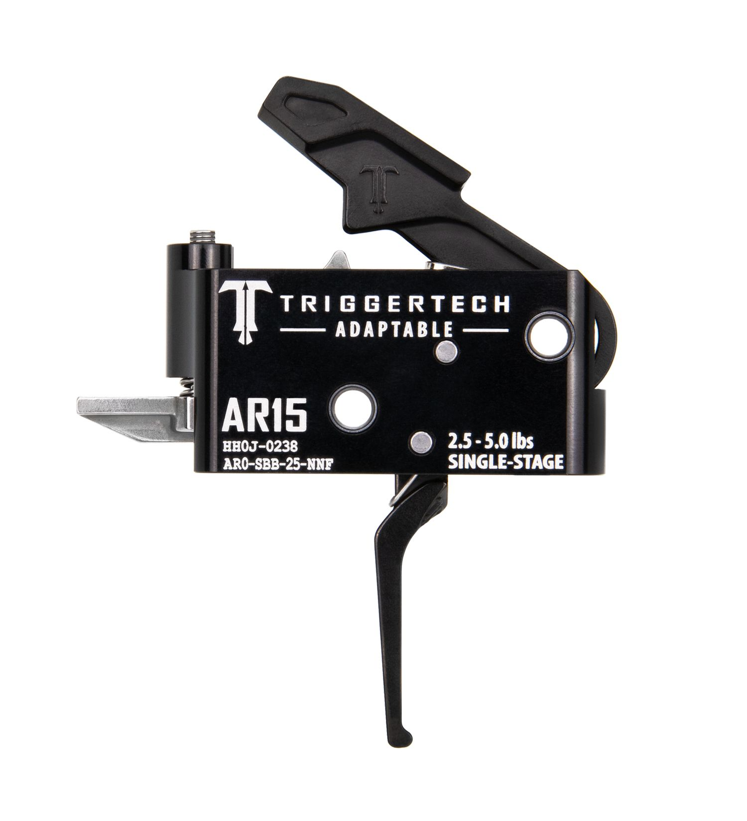 AR15 Single-Stage Adaptable Trigger