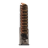Carbon Smoke Mag for Glock 43X, 48
