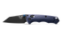 Full Immunity | Crater Blue Aluminum | Wharncliffe