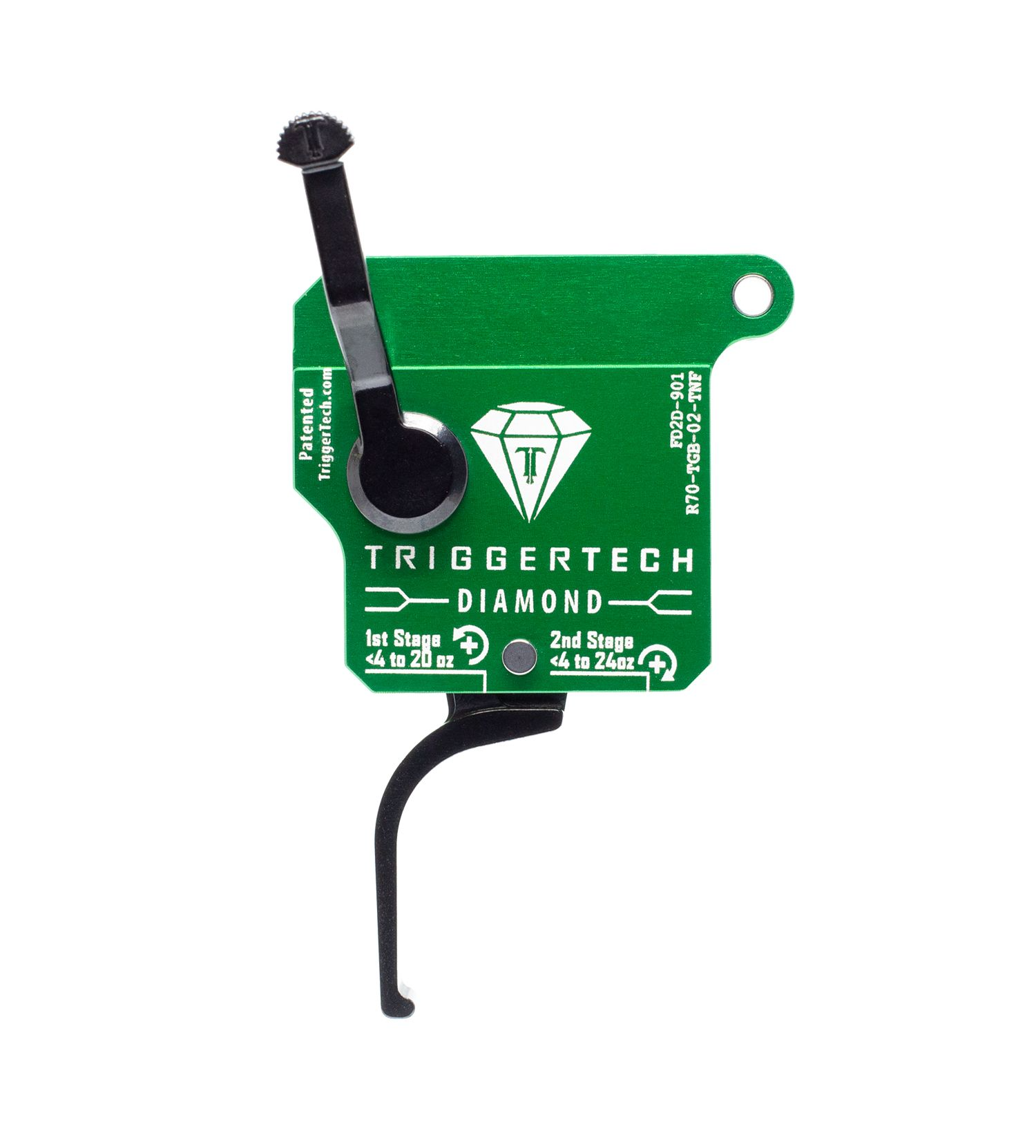 Remington 700 Clone Two-Stage Right Hand Special Trigger