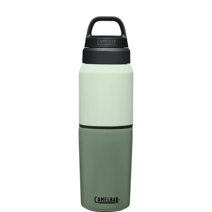 MultiBev Vacuum Insulated 17oz Bottle/12oz Cup