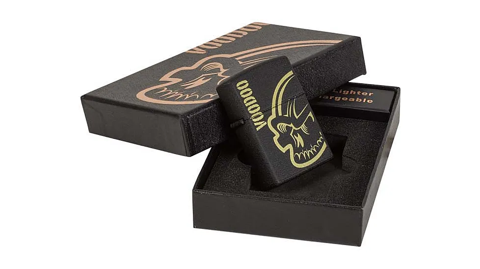 Voodoo Tactical USB Electrical Lighter