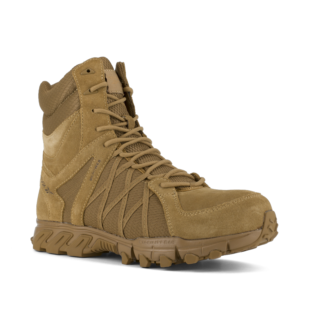 Trailgrip Tactical 8&
