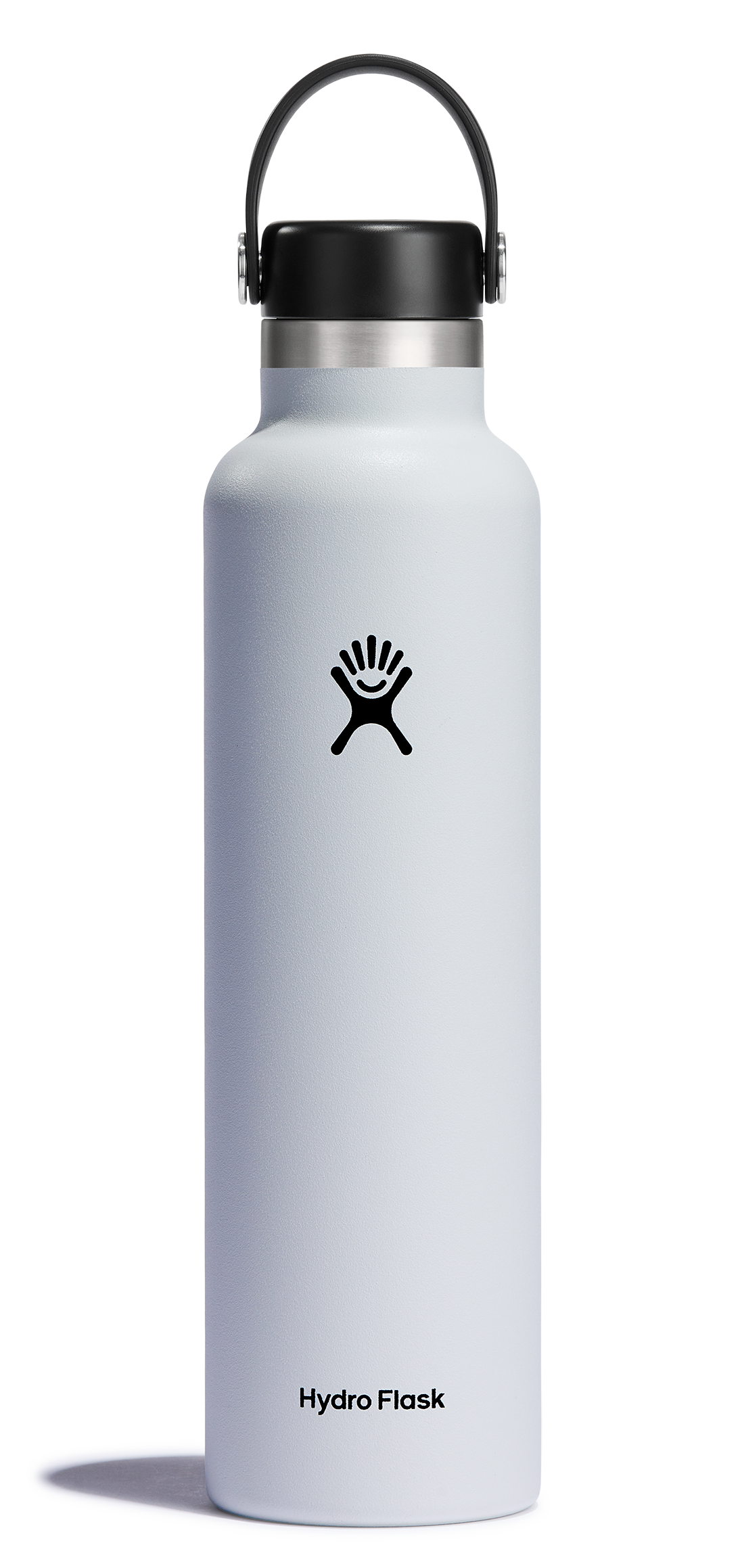Standard Mouth Insulated Water Bottle w/ Flex Cap