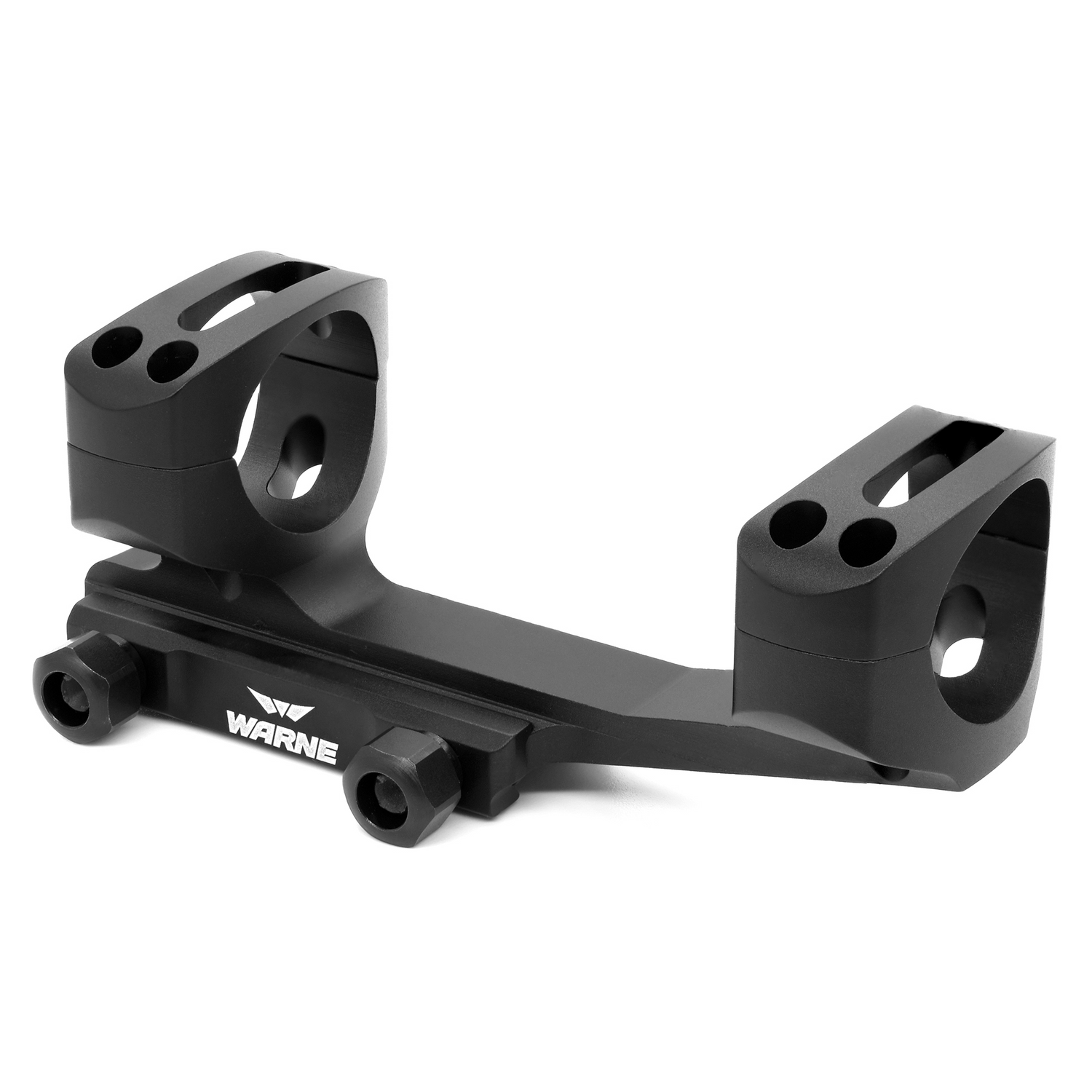 Gen 2, Extended Skeletonized 34mm MSR Mount, Black