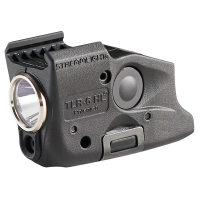 TLR-6 HL w/ White LED &amp; Red Laser for Glock 42/43