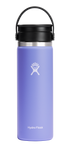 Wide Mouth Insulated Bottle w/ Flex Sip Lid