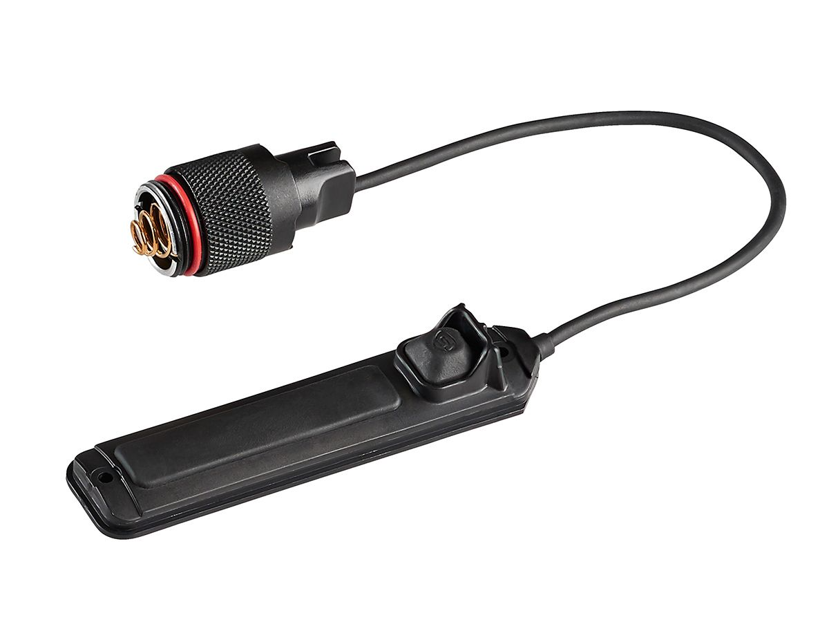 Remote Switch w/ Tailcap for ProTac Rail Mount 1 &amp; 2