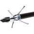 Grim Reaper Mini-Mag Razortip Broadheads 4-Blade 125 Gr - 3 Pack