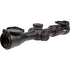 Sig Sauer Whiskey 4 Rifle Scope 3-12x44mm BCD Side Focus - Precision Optics for Every Shooter