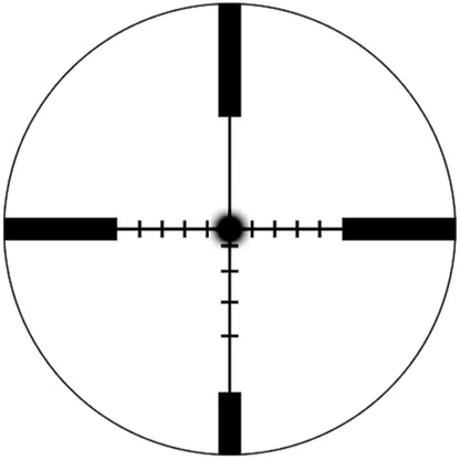 Sig Sauer Whiskey 4 Rifle Scope 3-12x44mm BCD Side Focus - Precision Optics for Every Shooter