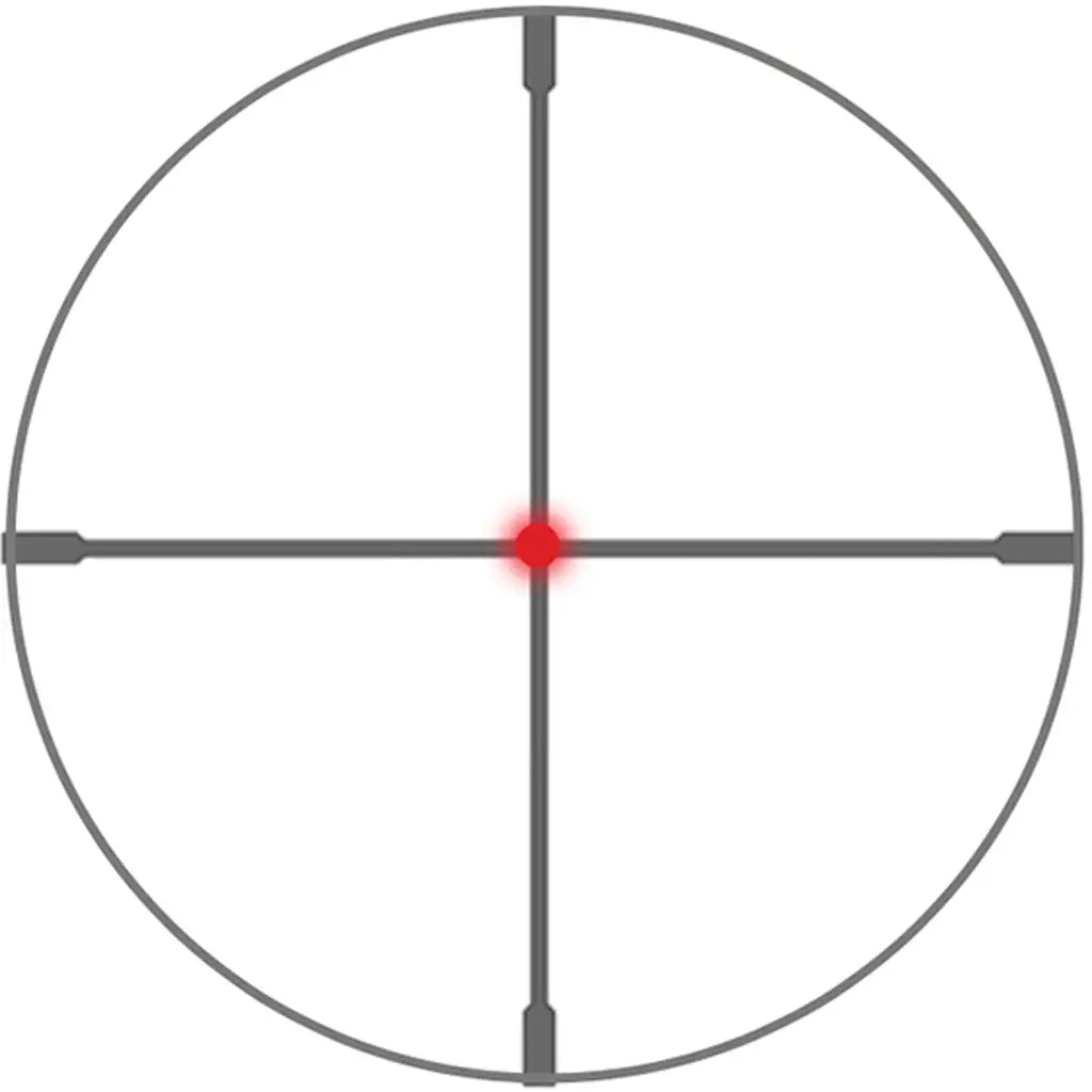 Sig Sauer Whiskey 4 Rifle Scope 3-12x44mm Quadplex Capped Turret