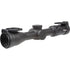 Sig Sauer Whiskey 4 Rifle Scope 3-12x44mm Hellfire Quadplex Capped