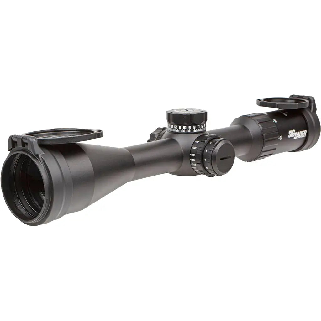 Sig Sauer Whiskey 4 Rifle Scope 5-20x50mm MOA Milling Hunter