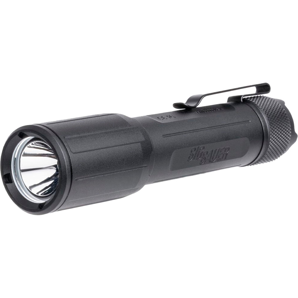 SIG Sauer FoxTrot-EDC Light Black 1350 Lumen - Powerful EDC Illumination
