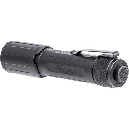 SIG Sauer FoxTrot-EDC Light Black 1350 Lumen - Powerful EDC Illumination