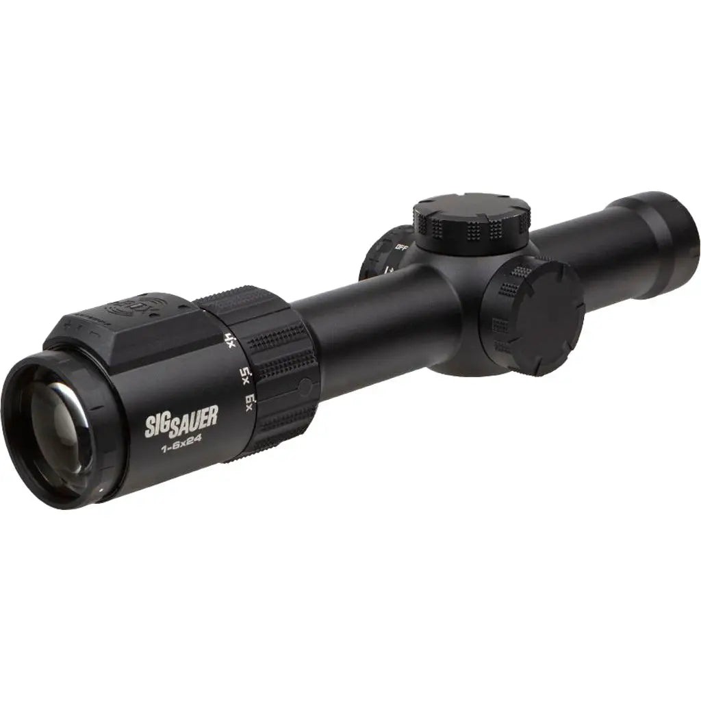 SIG Sauer Easy6-BDX Scope 1-6x24mm BDX-R2 Reticle