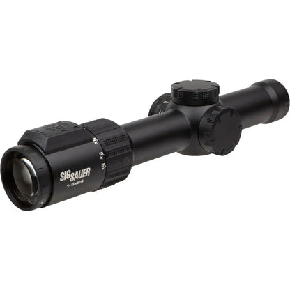 SIG Sauer Easy6-BDX Scope 1-6x24mm BDX-R2 Reticle