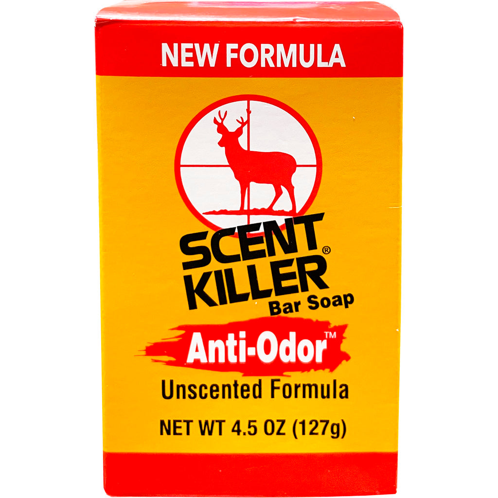 Wildlife Research Scent Killer Bar Soap  4.5 oz.