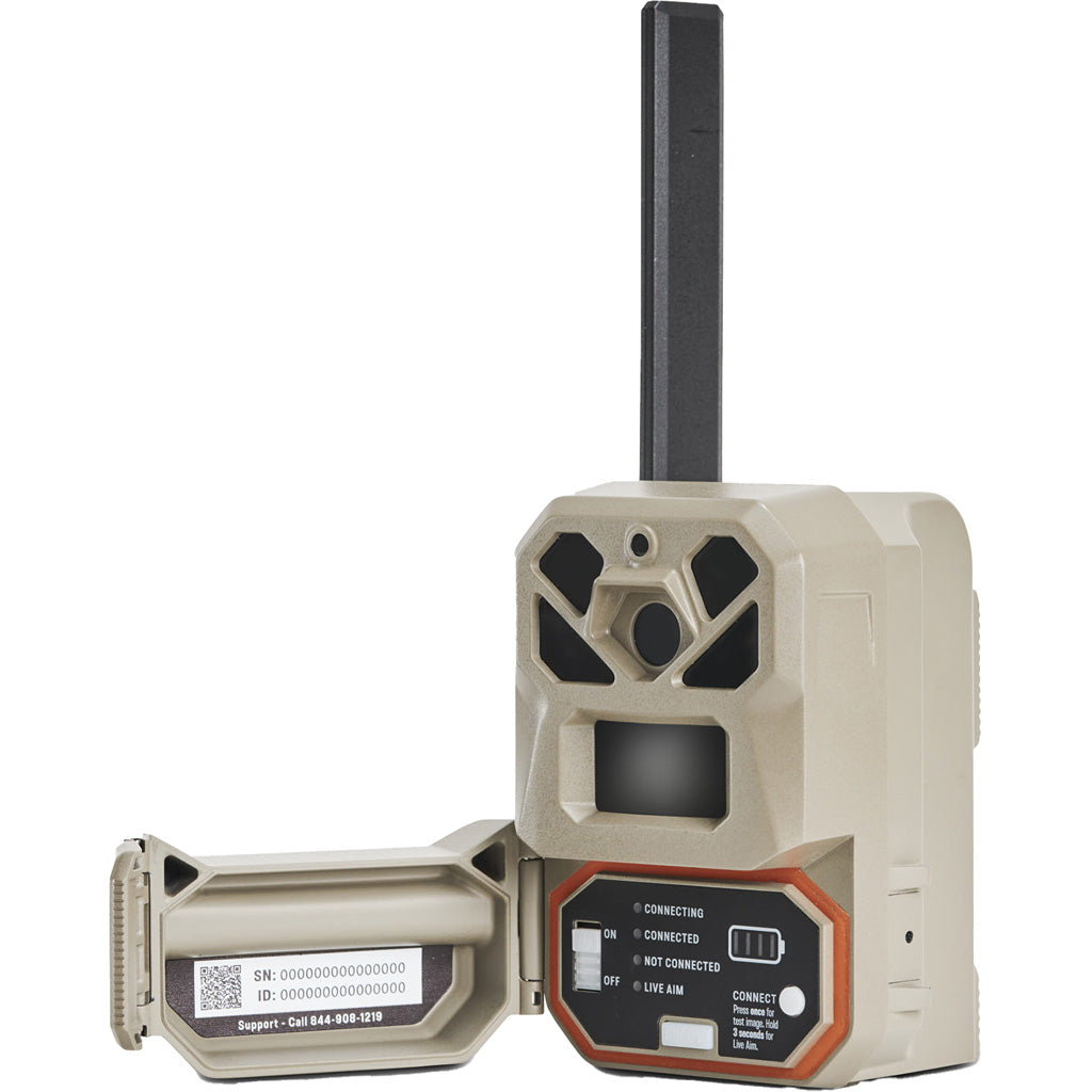 Moultrie Edge Pro 2 Cellular Trail Camera - Advanced 40MP Imaging and Smart Capture Technology