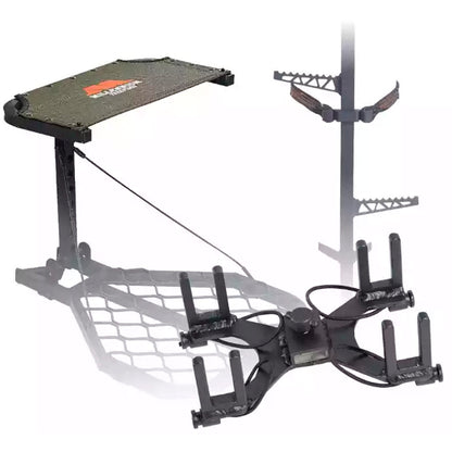 Millennium Run &amp; Gun Hang On Combo