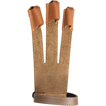 Bear Fred Bear Master Glove Brown Large