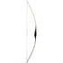 Bear Montana Longbow with Flame Bamboo & Clear Glass 55 lb. RH