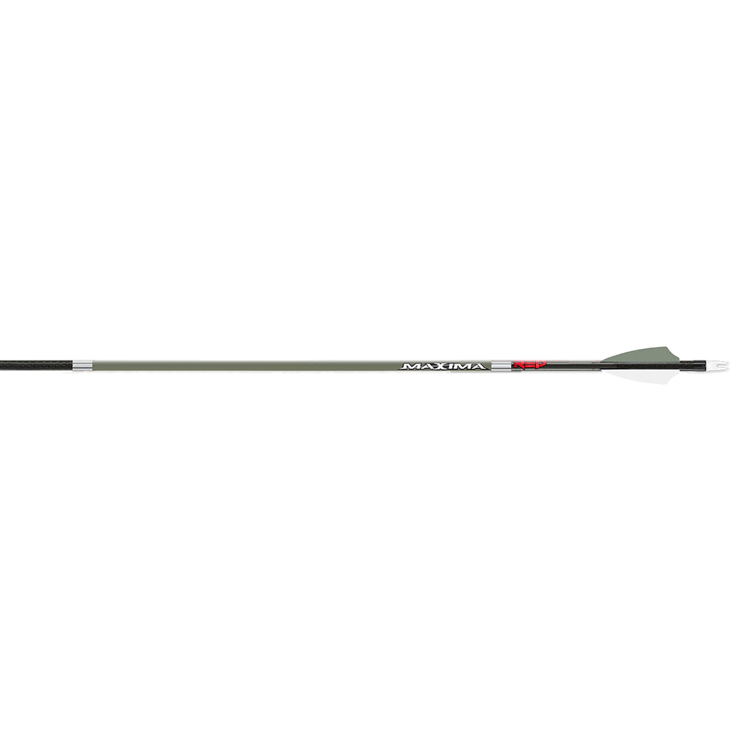 Carbon Express Maxima Red OD Green Arrows 350 6 pk.