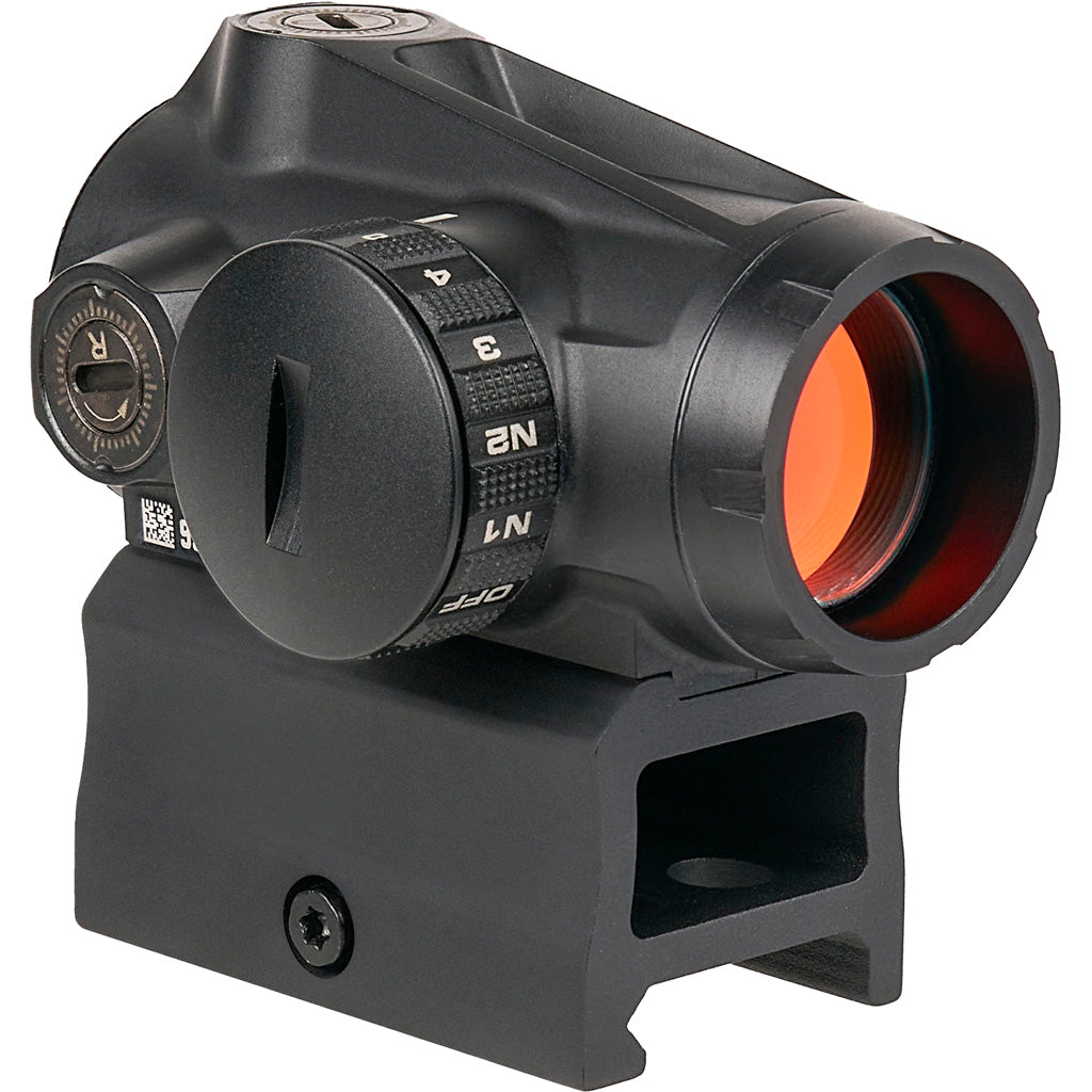 SIG Sauer Romeo-MSR Red Dot Gen 2 SORMSR101 - 1x20mm 2 MOA Red Dot Sight