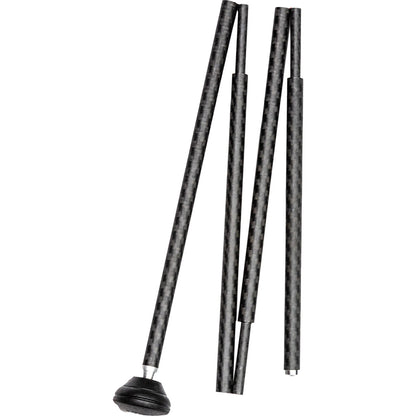 CVA Carbon Fiber Collapsible Ramrod 40,45 50 Cal. For Paramount, Accura LRX. MRX