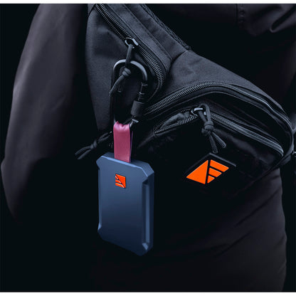 Dark Energy Poseidon Nano Wireless Charger - Compact and Powerful