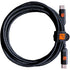 Dark Energy USB-C to C Charging Cable Black - 72 Inches