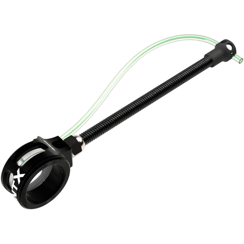 Shrewd Archery VentX Recurve Scope Kit Black .019