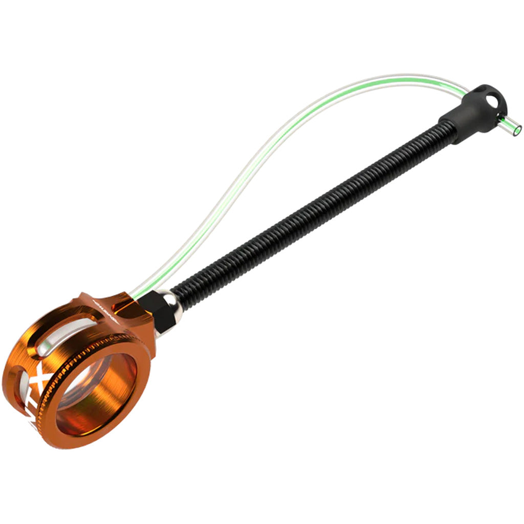 Shrewd Archery VentX Recurve Scope Kit Orange .029