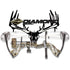 Raxx Bow Hanger Diamond - Durable Carbon Steel Design