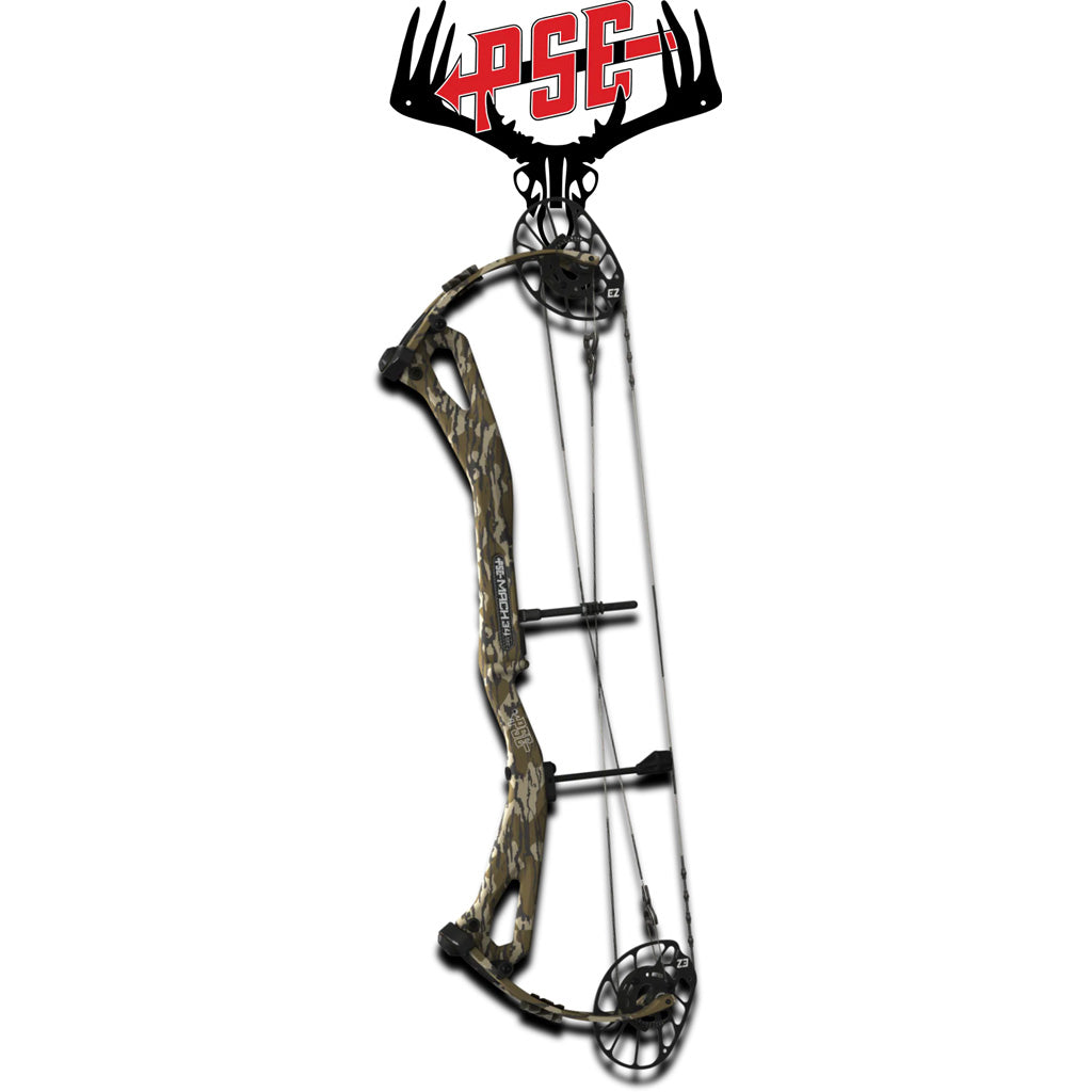 Raxx PSE Mini Bow Hanger - Versatile Carbon Steel Design