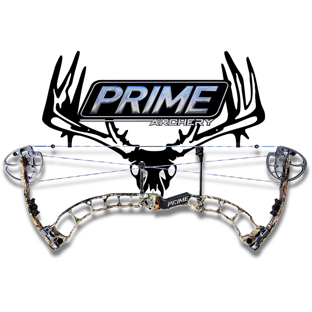 Raxx Bow Hanger Prime - Durable and Versatile Bow Storage Solution