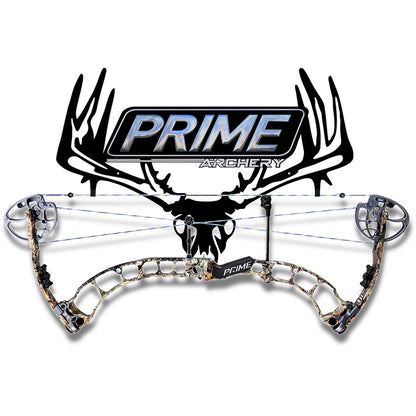 Raxx Bow Hanger Prime - Durable and Versatile Bow Storage Solution