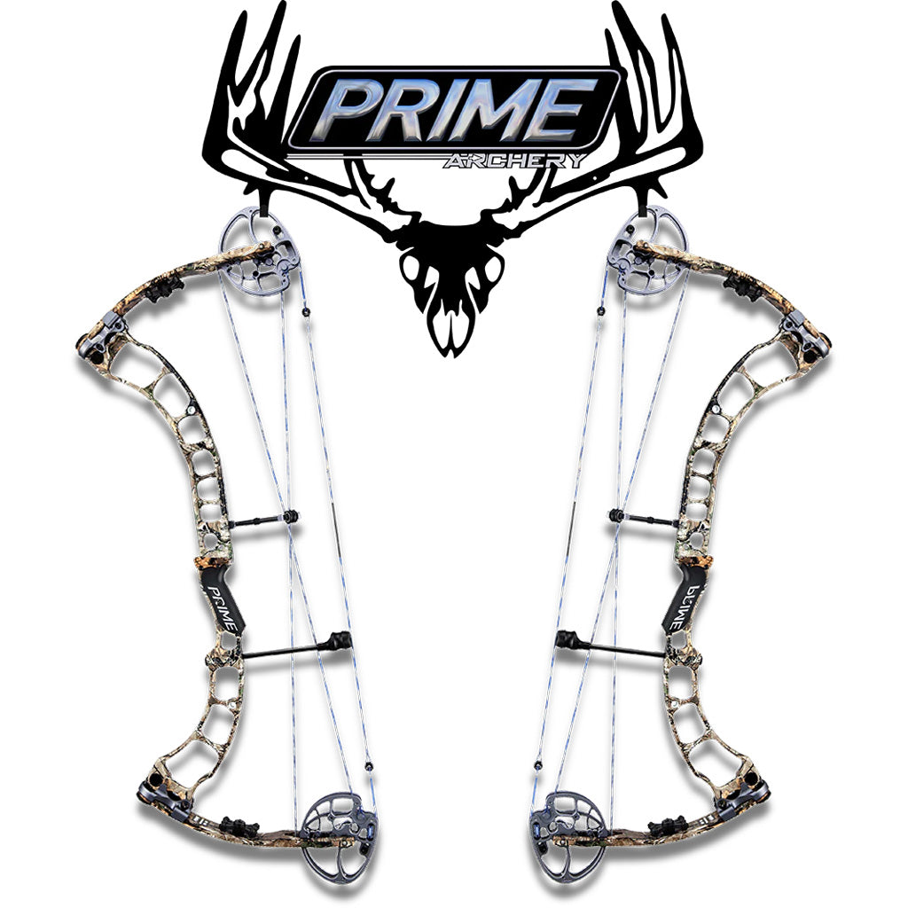 Raxx Bow Hanger Prime - Durable and Versatile Bow Storage Solution