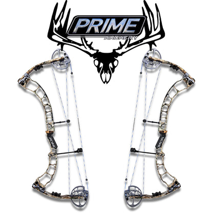 Raxx Bow Hanger Prime - Durable and Versatile Bow Storage Solution