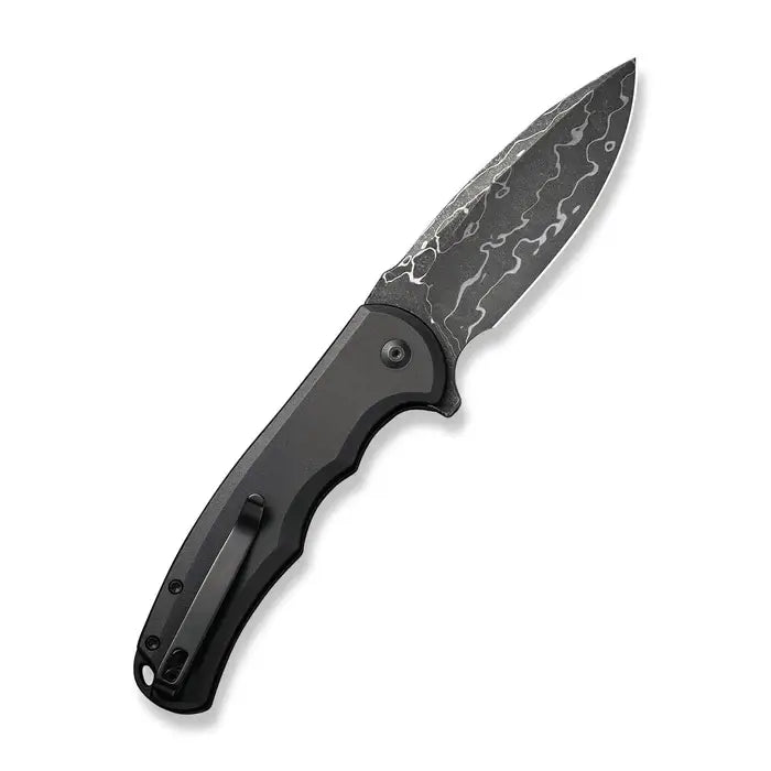 Button Lock Praxis Knife