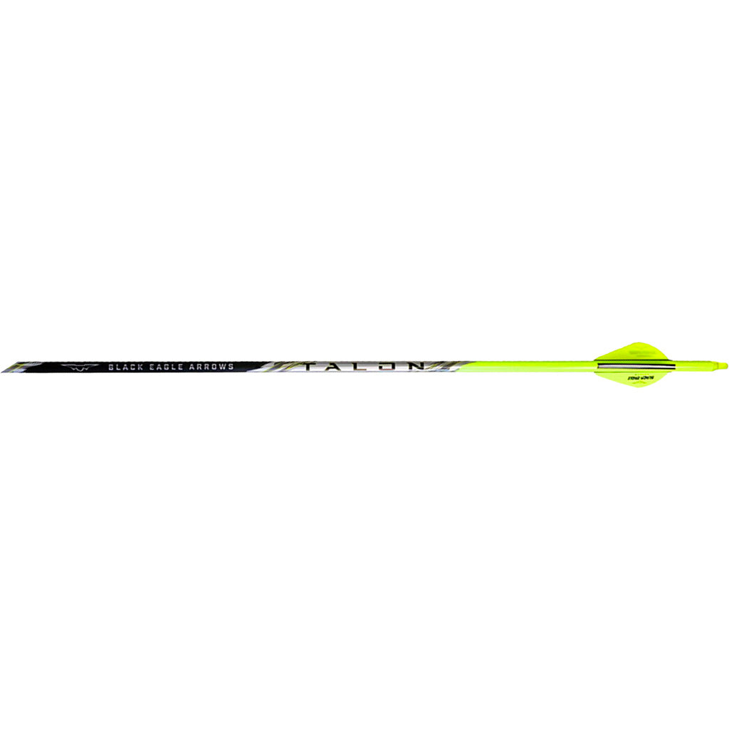 Black Eagle Talon Crested Arrows .001 400 6 pk.
