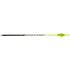 Black Eagle Talon Crested Arrows .003 350 6 pk.